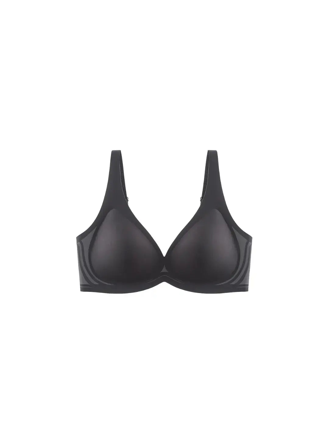 Push Up Full-Cup Back-Hook Bra Nuage