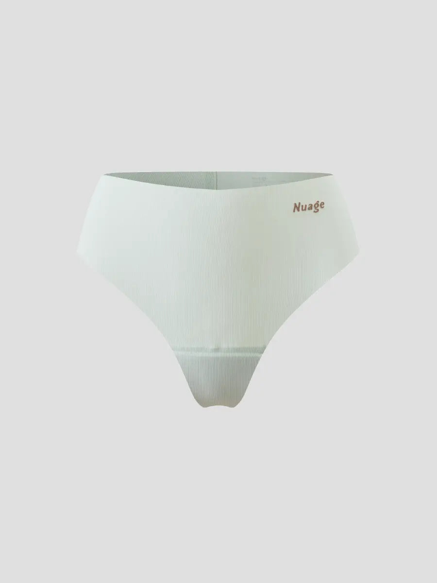 Nuair Mesh FlexShield Thong Nuage