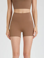Commando Chic Shorts Nuage