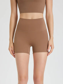 Commando Chic Shorts Nuage
