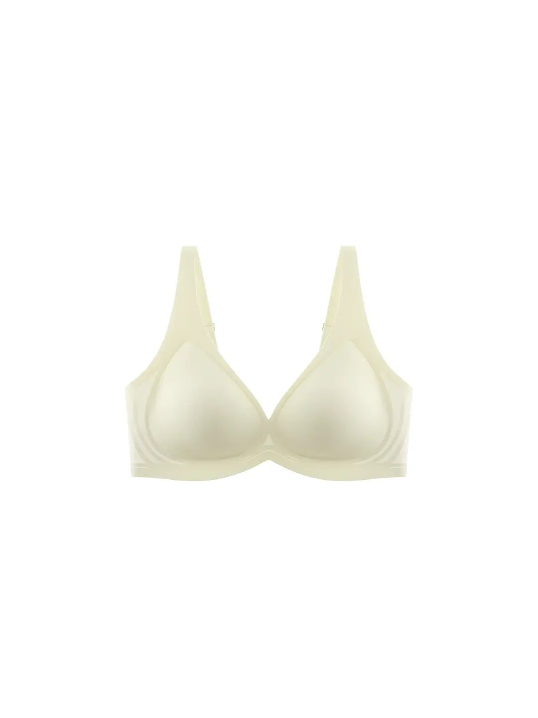Push Up Full-Cup Back-Hook Bra Nuage