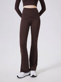 NuMotion Core NakedFeel Cross-Waist Sculpt Leggings Nuage