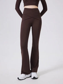 NuMotion Core NakedFeel Cross-Waist Sculpt Leggings Nuage
