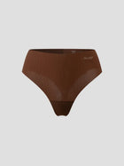 Nuair Mesh FlexShield Thong Nuage