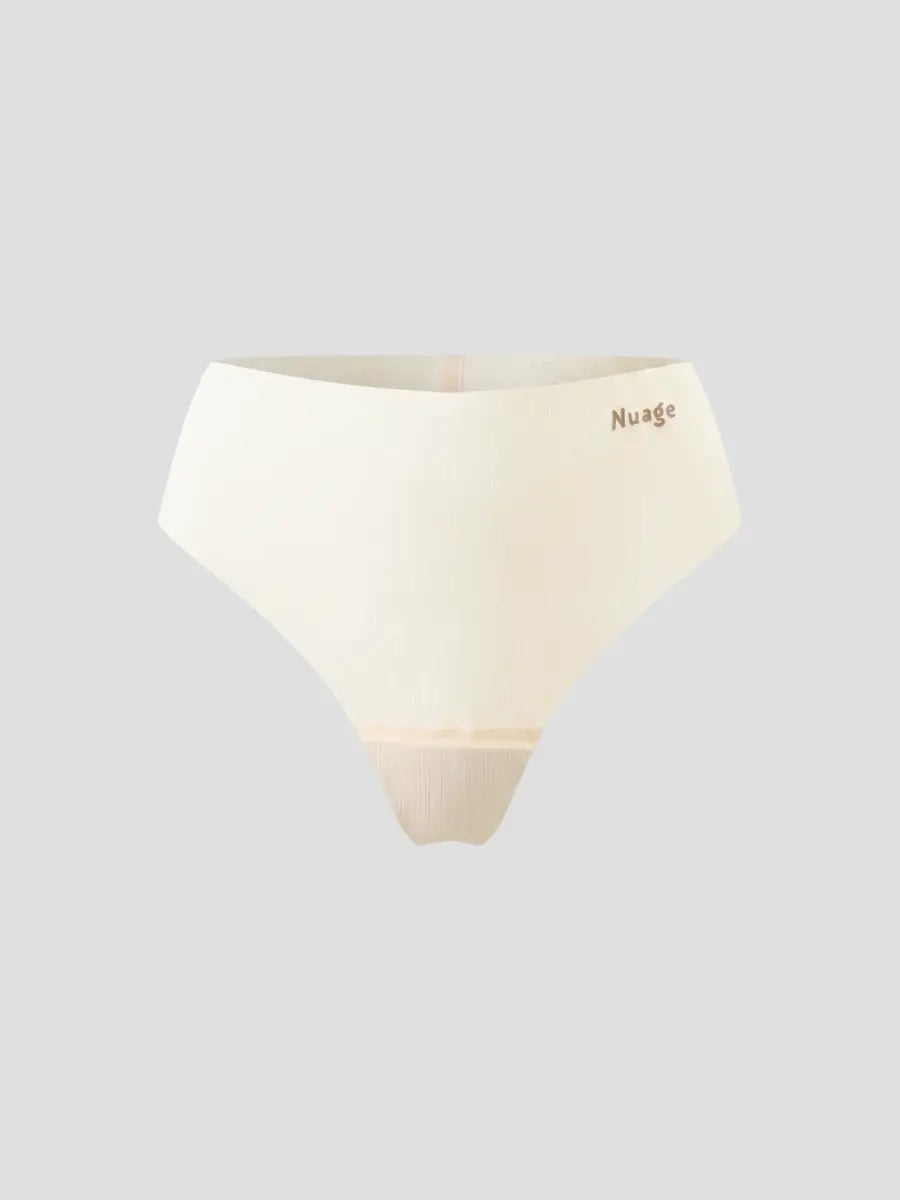 Nuair Mesh FlexShield Thong Nuage