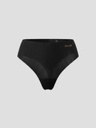 Nuair Mesh FlexShield Thong Nuage