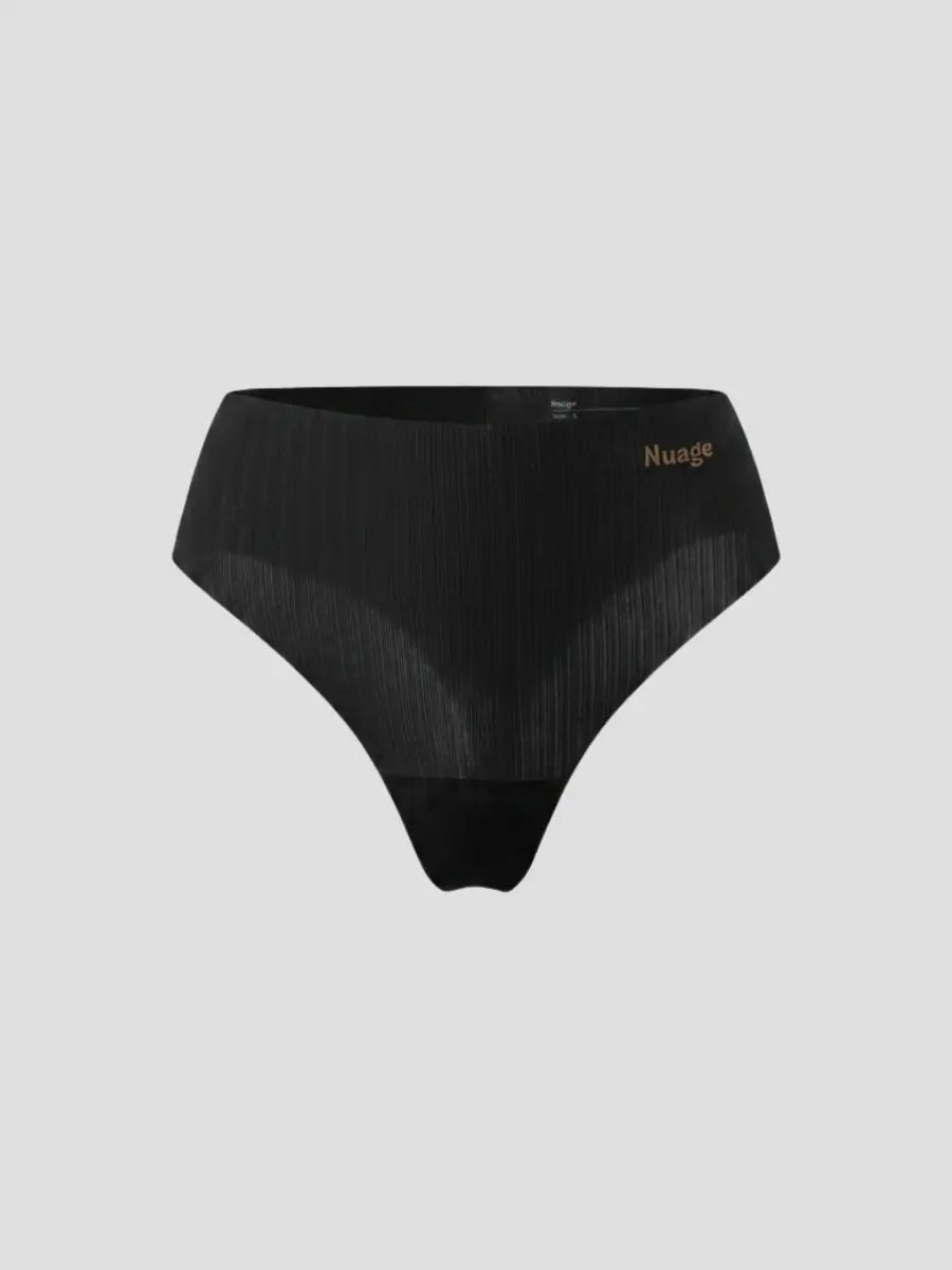 Nuair Mesh FlexShield Thong Nuage
