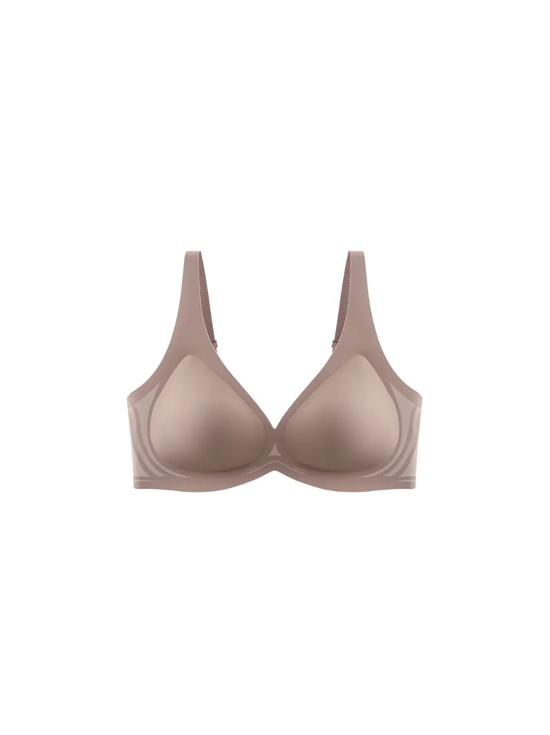 Push Up Full-Cup Back-Hook Bra Nuage