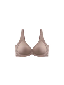 Push Up Full-Cup Back-Hook Bra Nuage