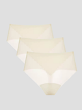 NuCloud High Waist Thong (3-Pack)