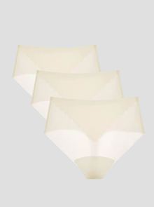 NuCloud High Waist Thong (3-Pack)