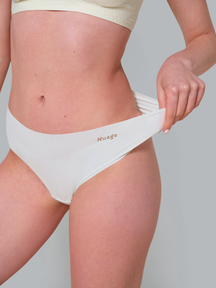 NuAir Mesh FlexShield Thong