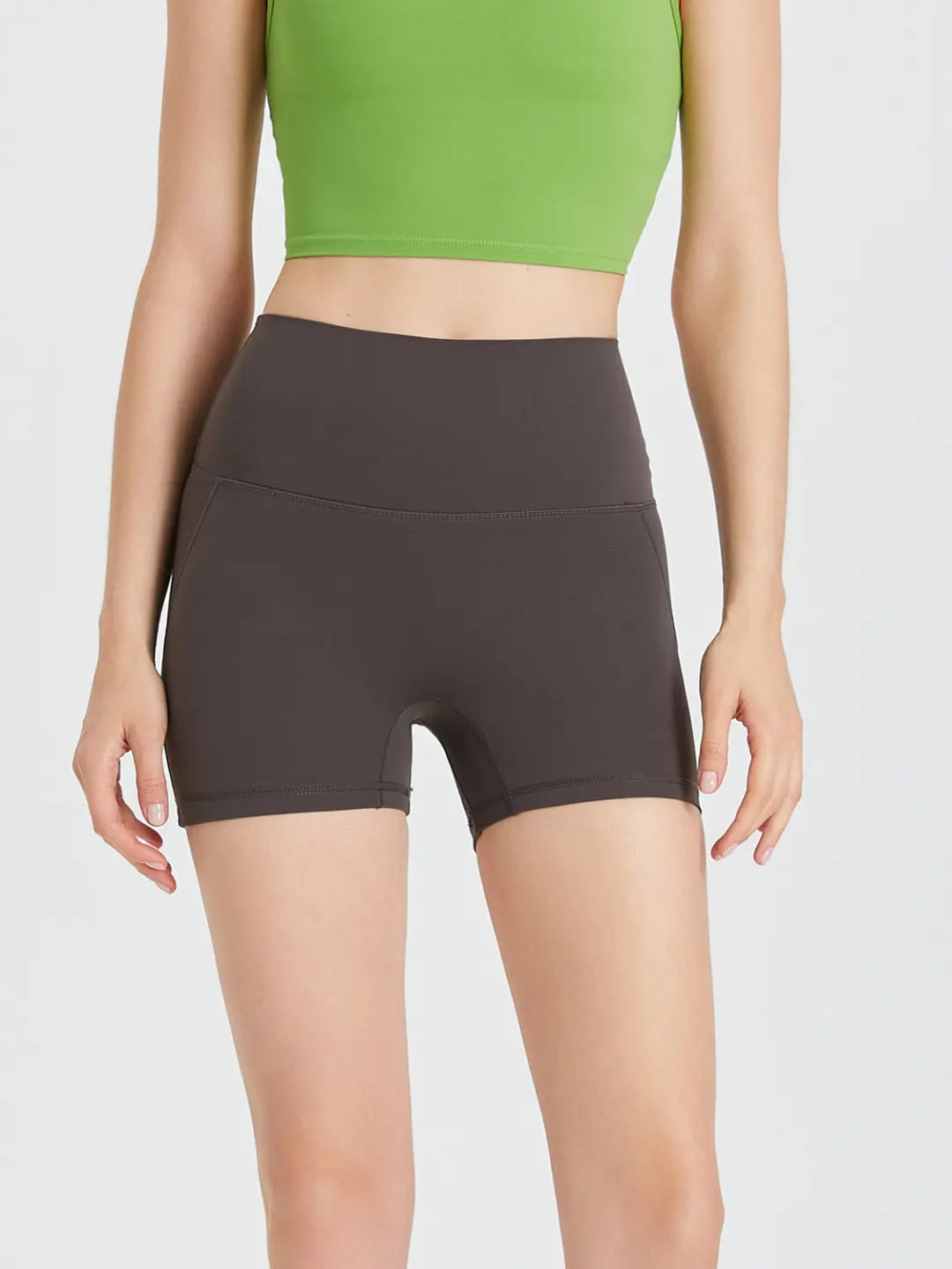 Commando Chic Shorts Nuage
