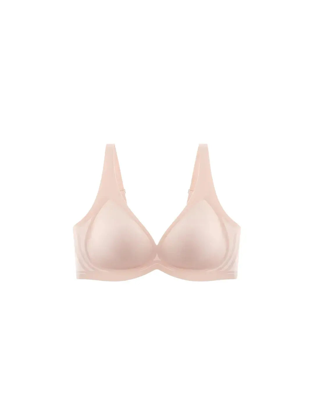 Push Up Full-Cup Back-Hook Bra Nuage