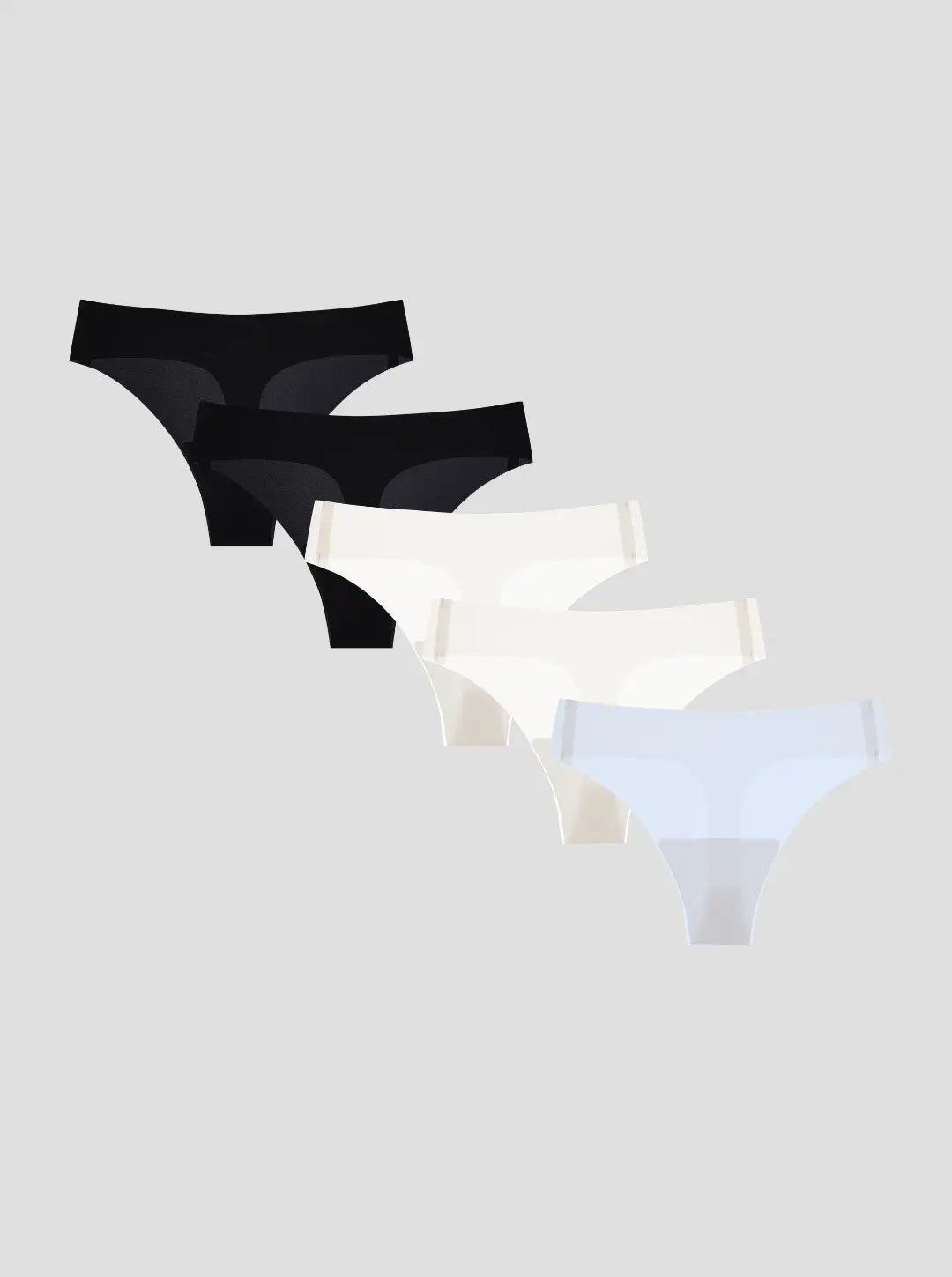 NuCloud Original Thong（5-Pack） Nuage