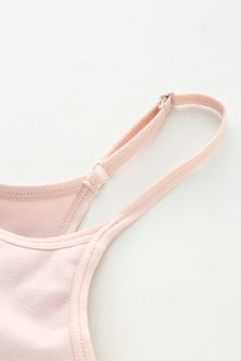 Slim-Strap Tank Top Nuage
