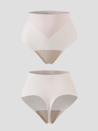 NuCloud High Waist Thong（5-Pack） Nuage