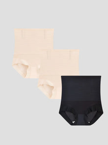 NuForme Shape Underwear 3-pack