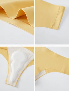 NuShield Anti Camel Thong, Women's Underwear