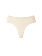 NuShield Anti Camel Thong, Women's Underwear