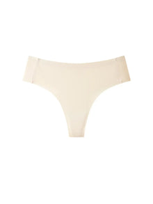 NuShield Anti Camel Thong, Women's Underwear