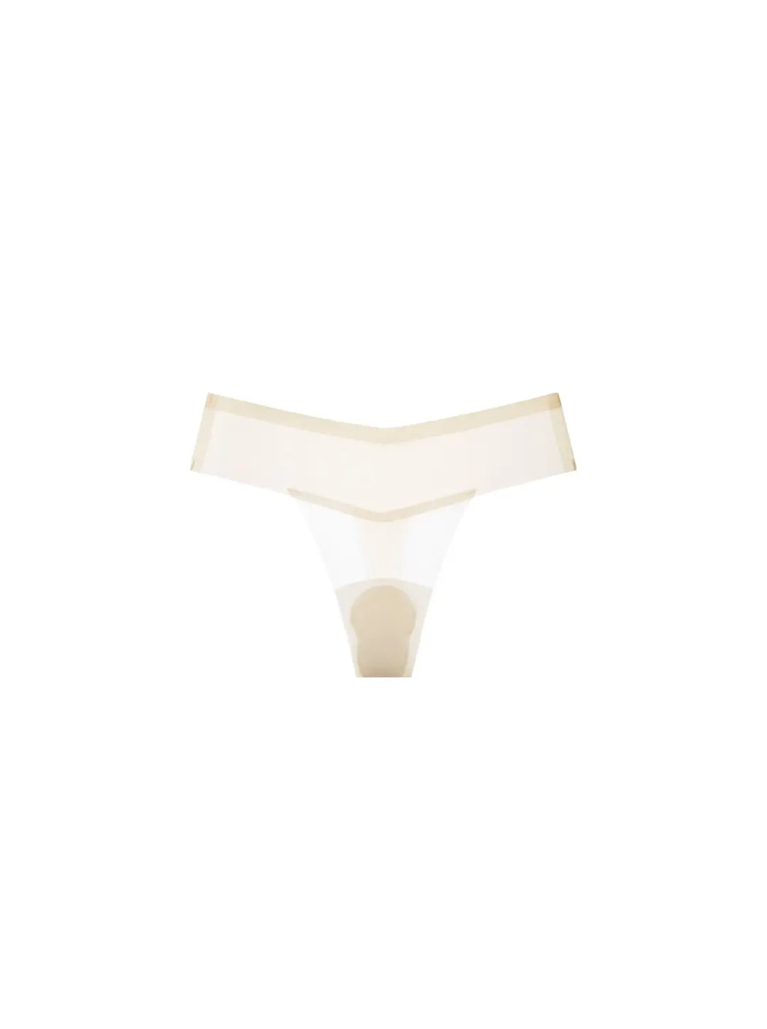 NuShield Thong Light, Women's Underwear