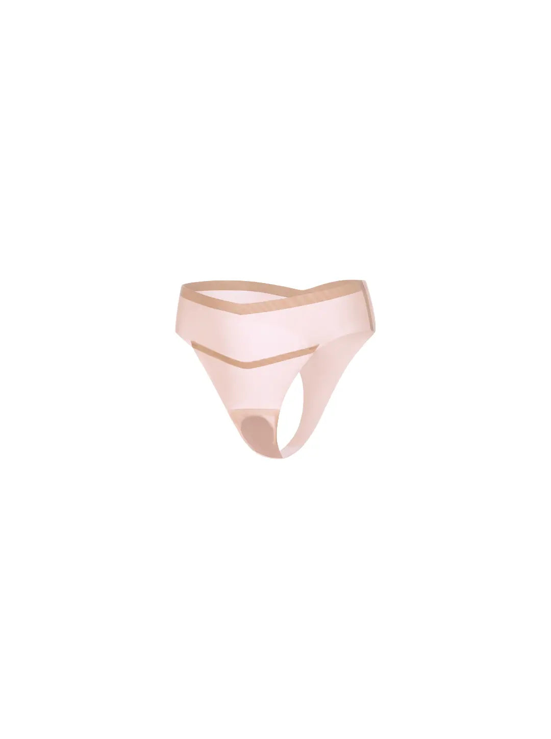 NuShield Thong Light, Women's Underwear
