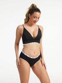 NuSoft Classic Cotton Brief, Women's Underwear