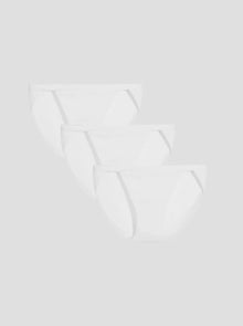 NuSoft String Bikini（3-Pack） Nuage