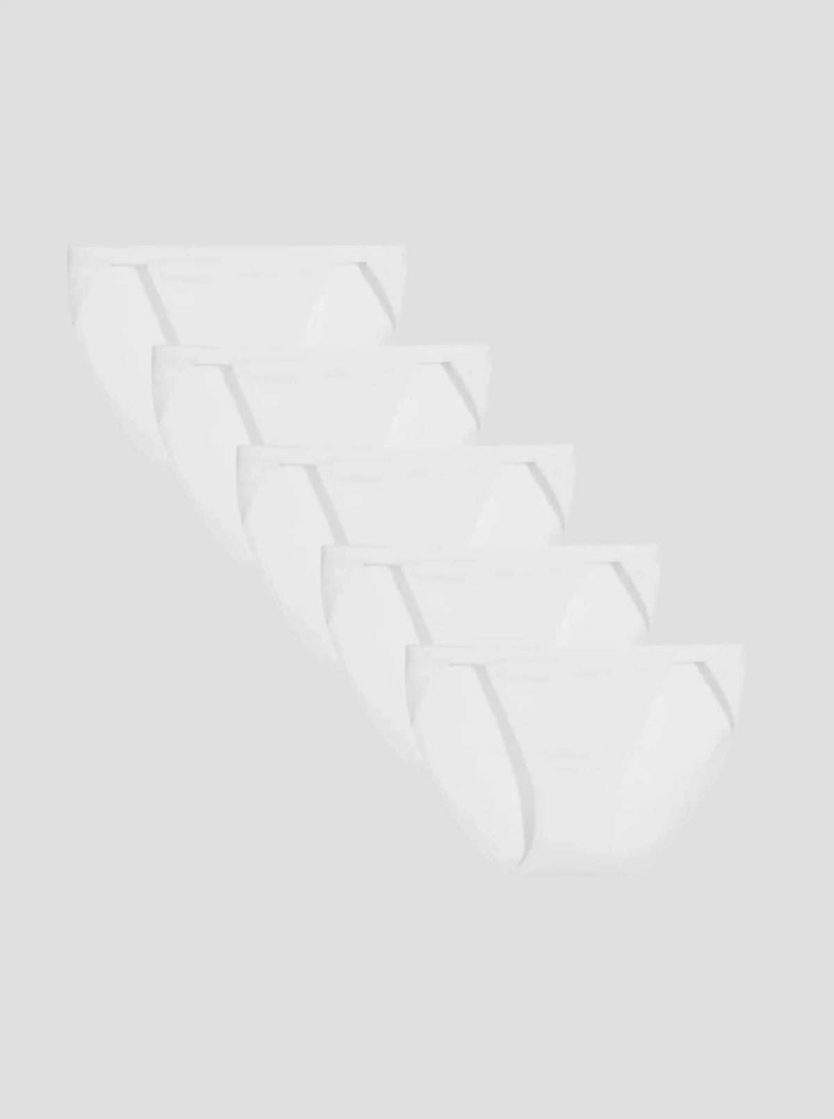 NuSoft String Bikini（5-Pack） Nuage