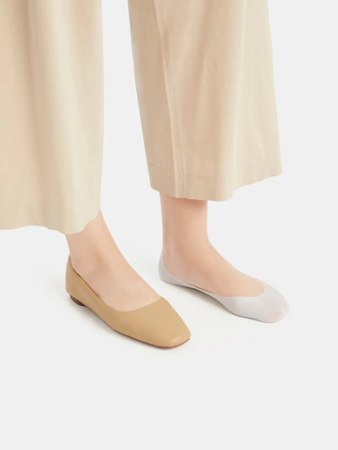 Grip n' Go Socks kit of 5 Nuage