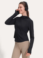 Slim-Fit UV Protection Jacket Nuage