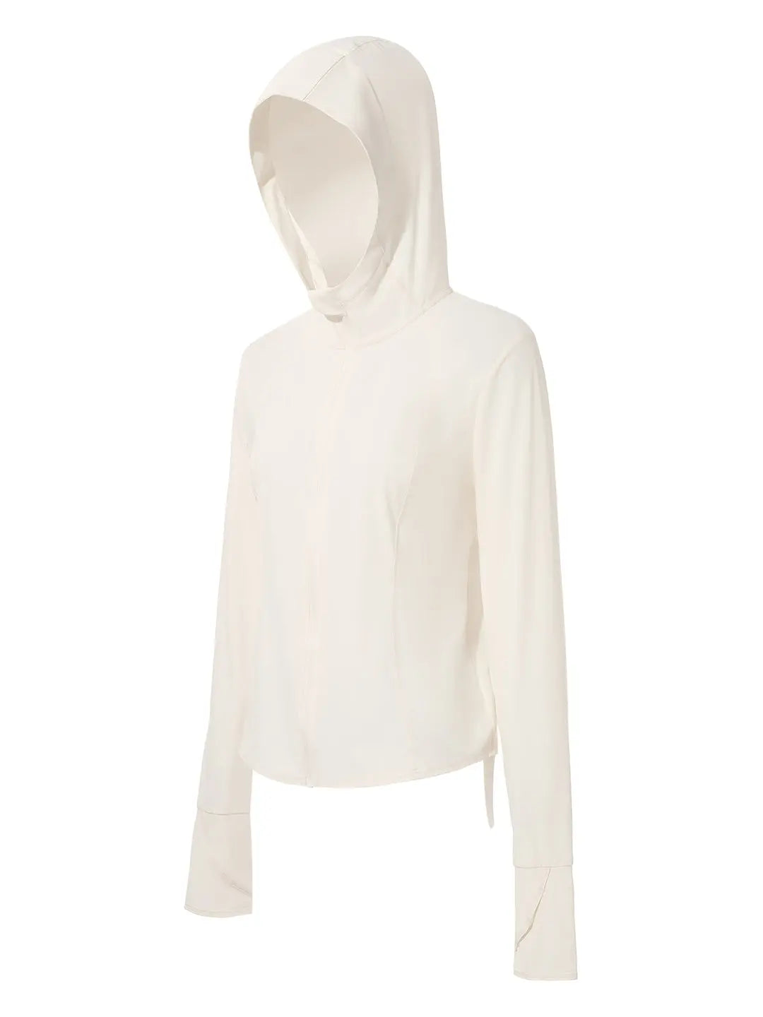 Slim-Fit UV Protection Jacket Nuage