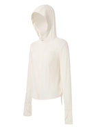 Slim-Fit UV Protection Jacket Nuage