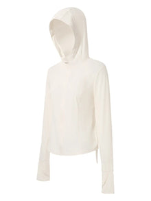 Slim-Fit UV Protection Jacket Nuage