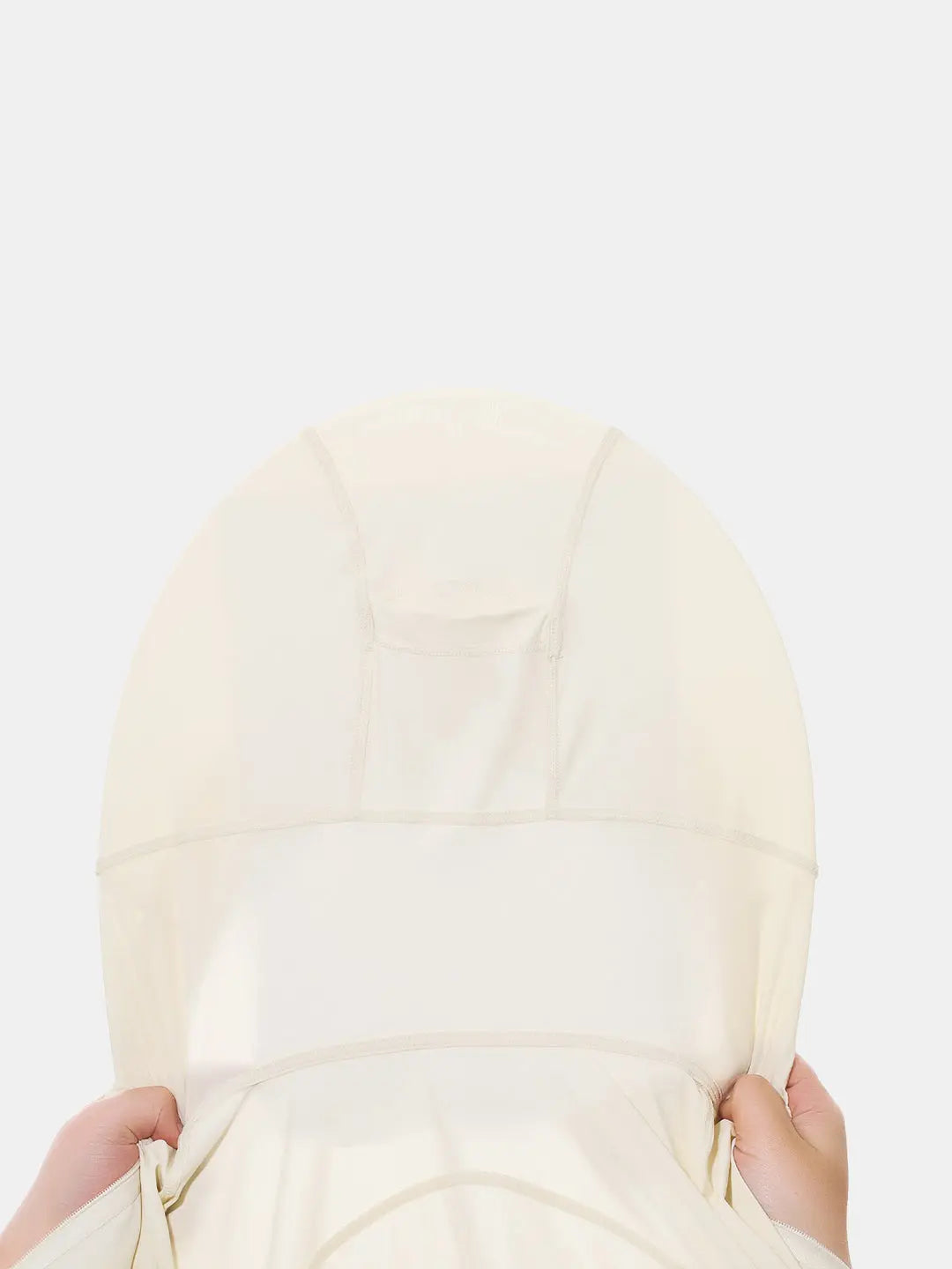 Slim-Fit UV Protection Jacket Nuage