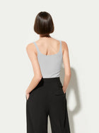 Spaghetti Straps Cami Tank Top Nuage