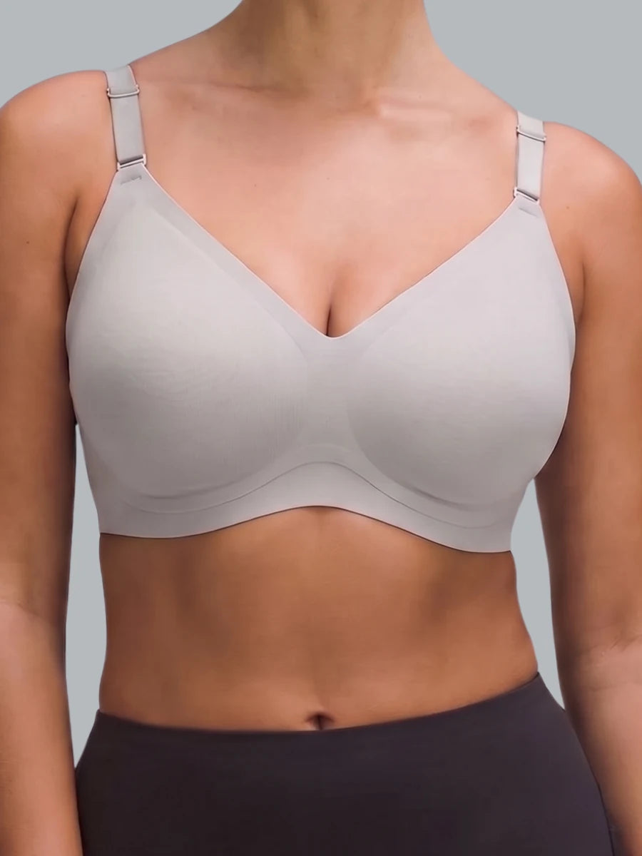 SoftCurve Full-Coverage Bra